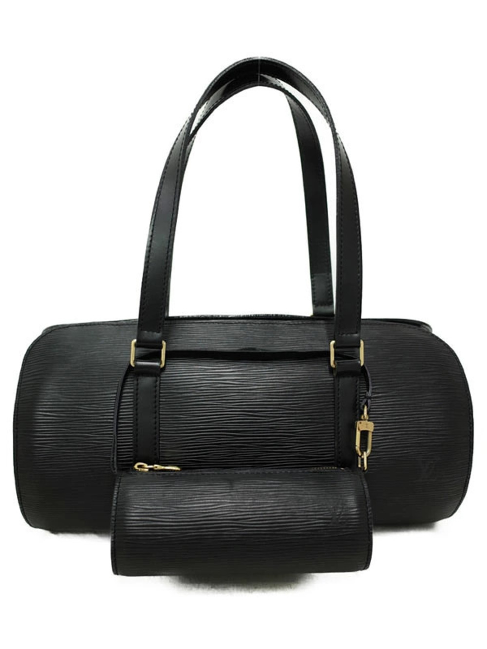 Louis Vuitton Epi Soufflot Shoulder Bag